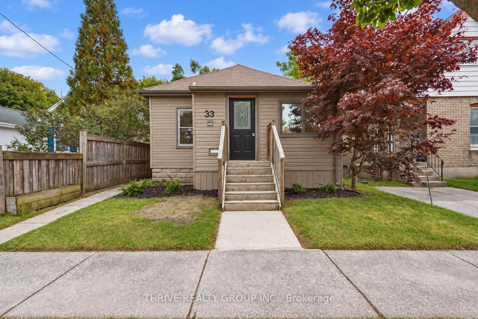 Photo 1 of 33 Glenwood Avenue E, London, East M — HOMEH