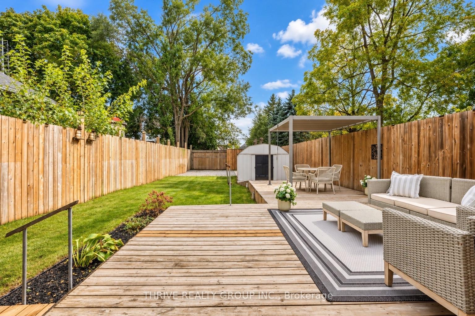 Photo 36 of 33 Glenwood Avenue E, London, East M — HOMEH