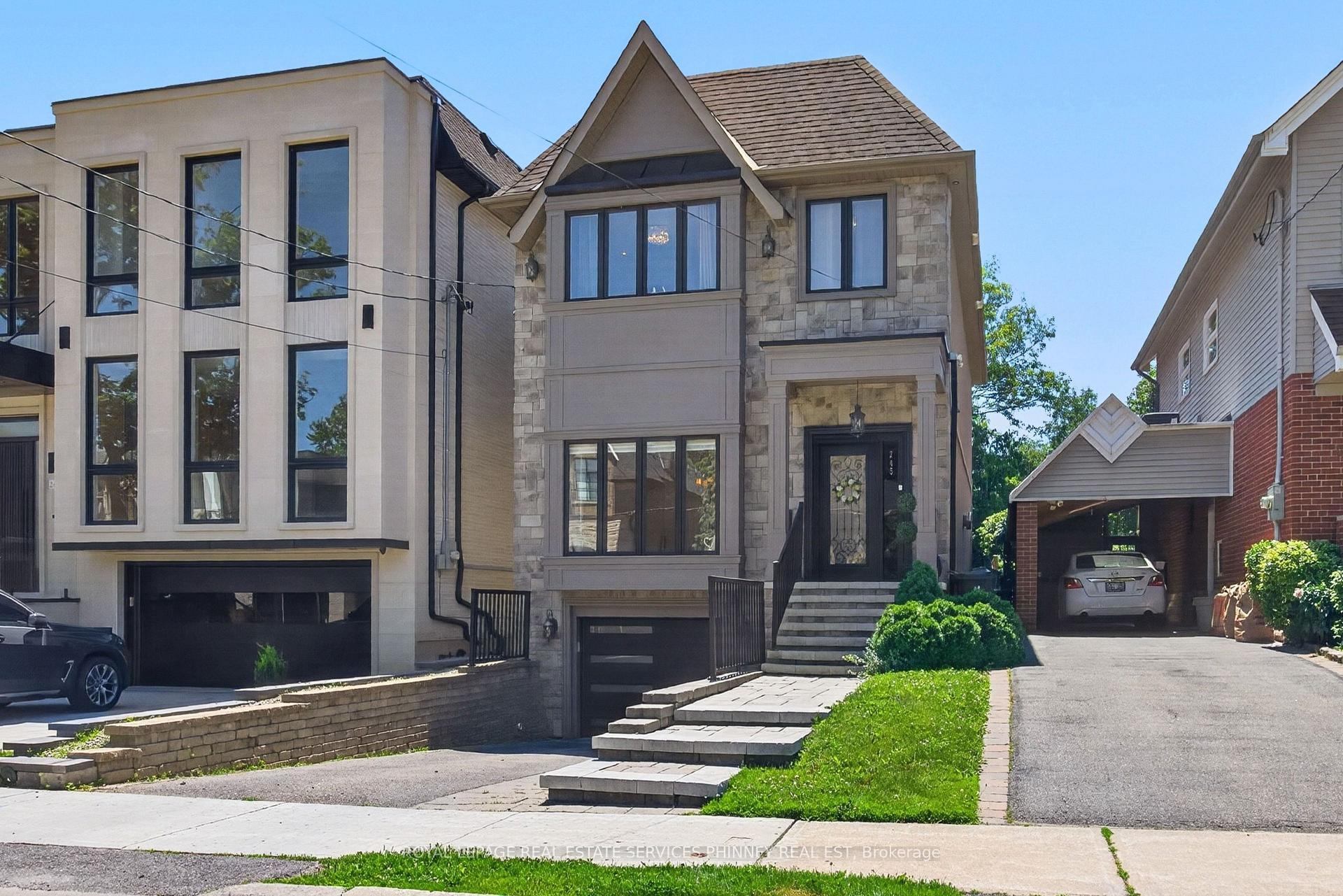 Photo 2 of 245 Florence Avenue, North York, Lansing-Westgate — HOMEH