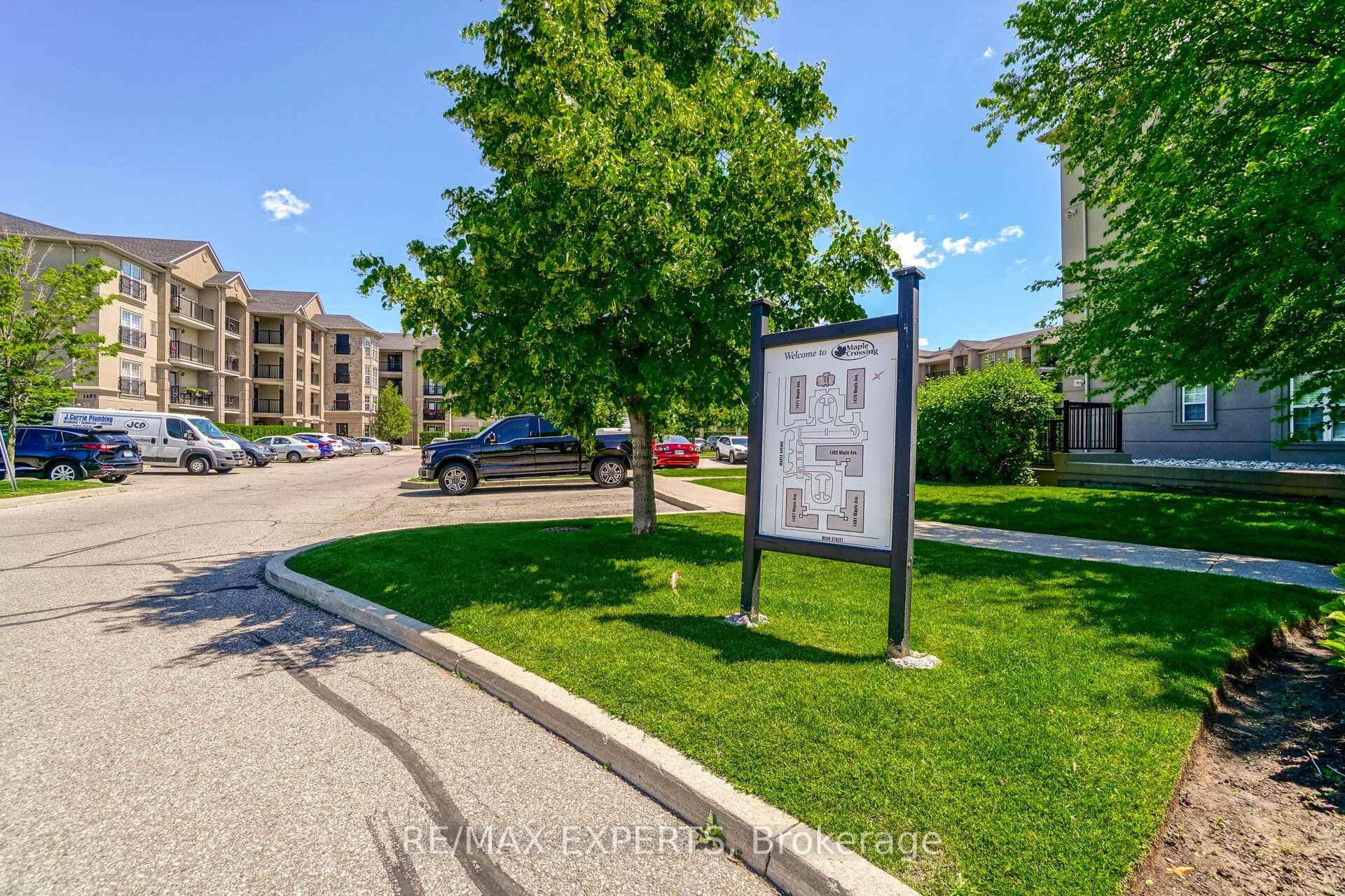 Photo 3 of Unit 206, 1491 Maple Avenue, Milton, Dempsey — HOMEH