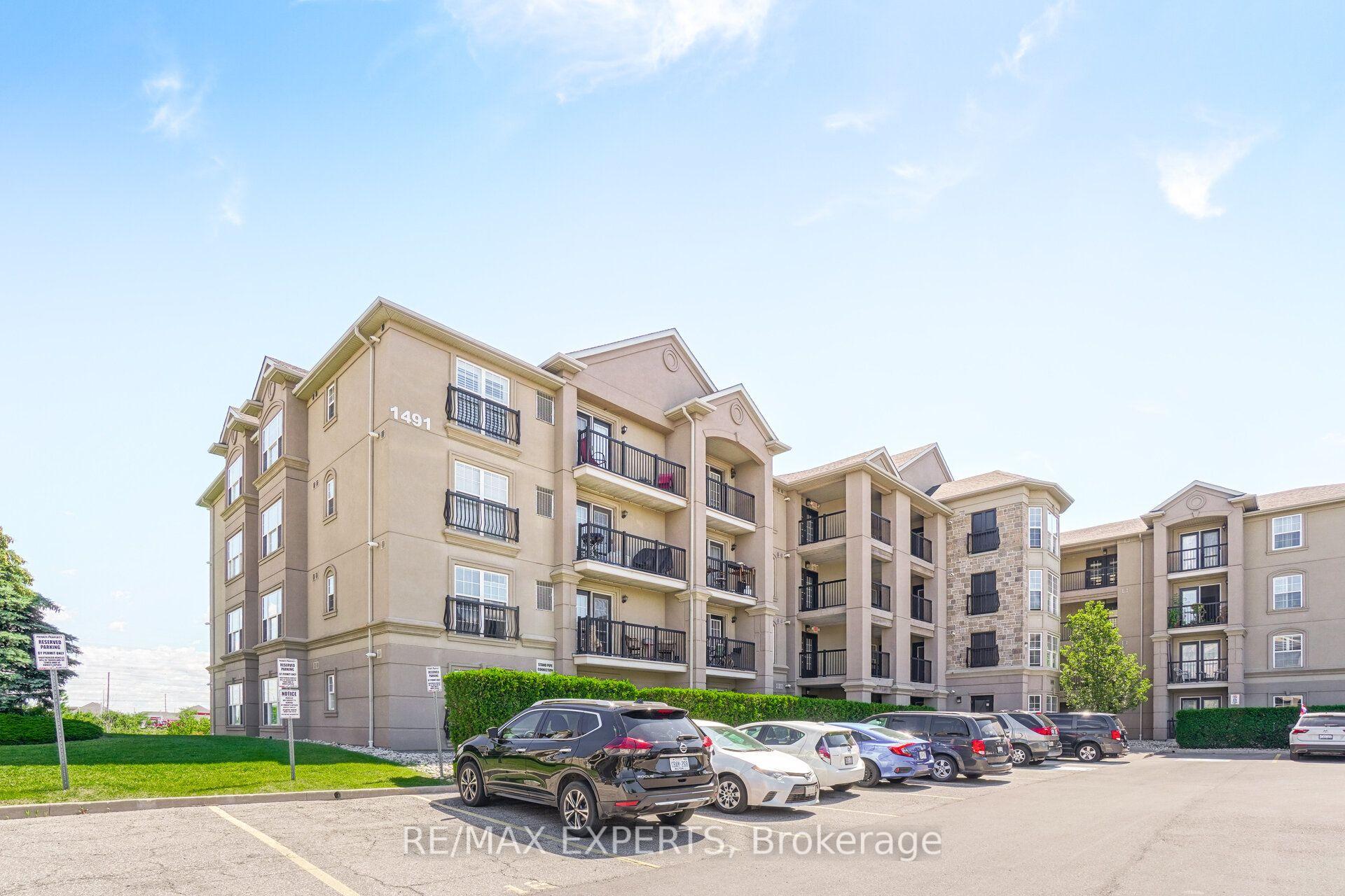 Photo 4 of Unit 206, 1491 Maple Avenue, Milton, Dempsey — HOMEH