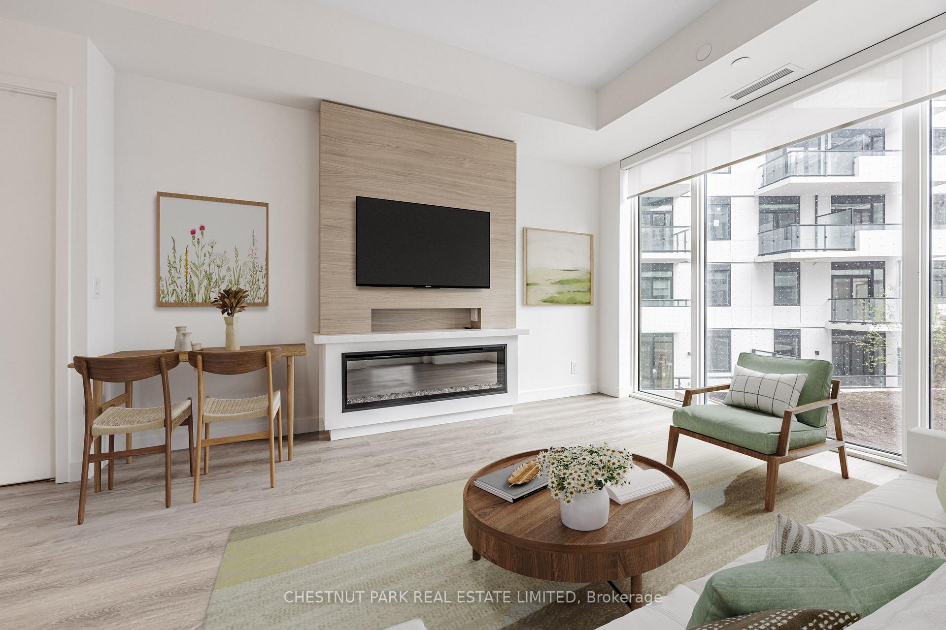 Photo 2 of Unit 402, 1050 Eastern Avenue, Toronto, Greenwood-Coxwell — HOMEH
