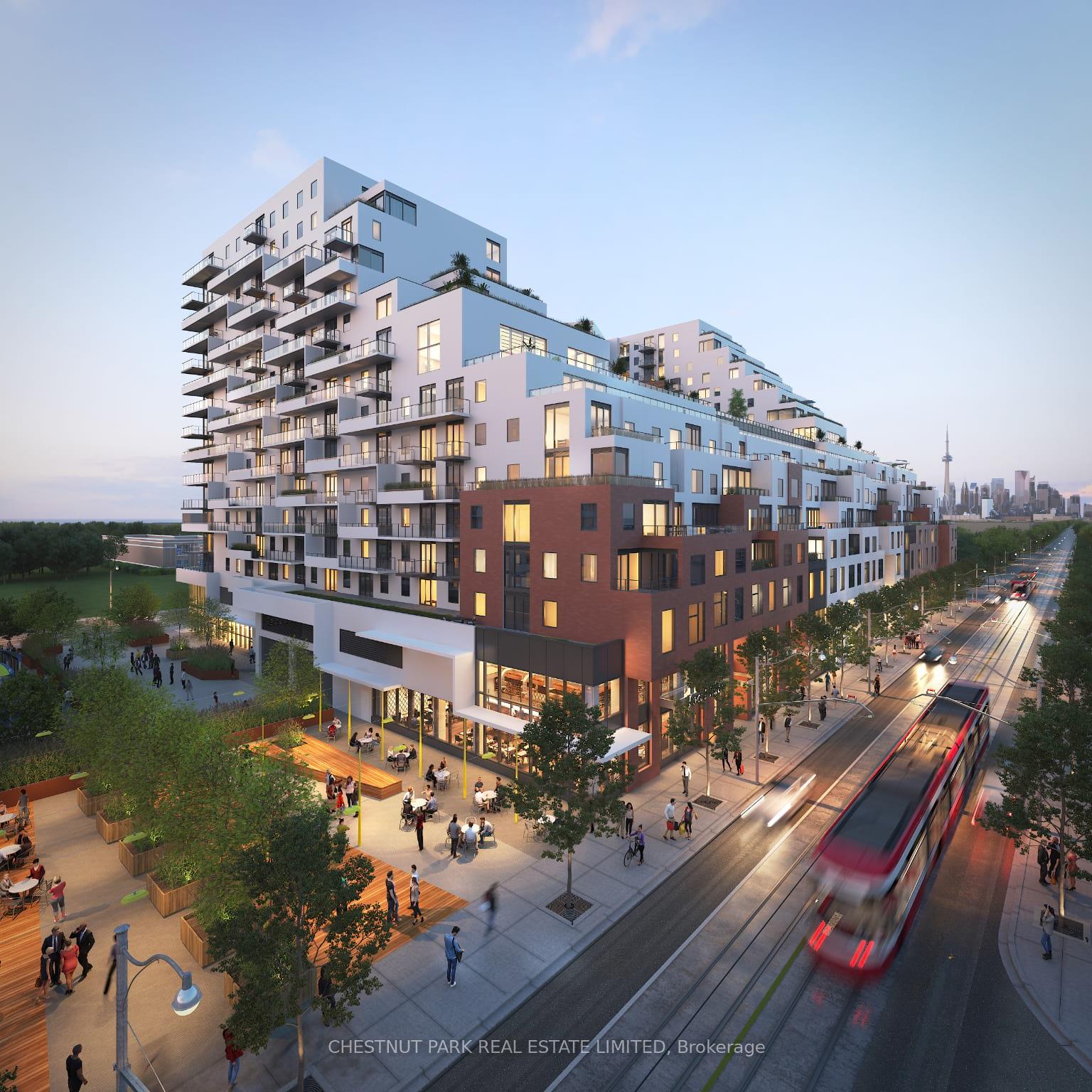 Photo 17 of Unit 402, 1050 Eastern Avenue, Toronto, Greenwood-Coxwell — HOMEH