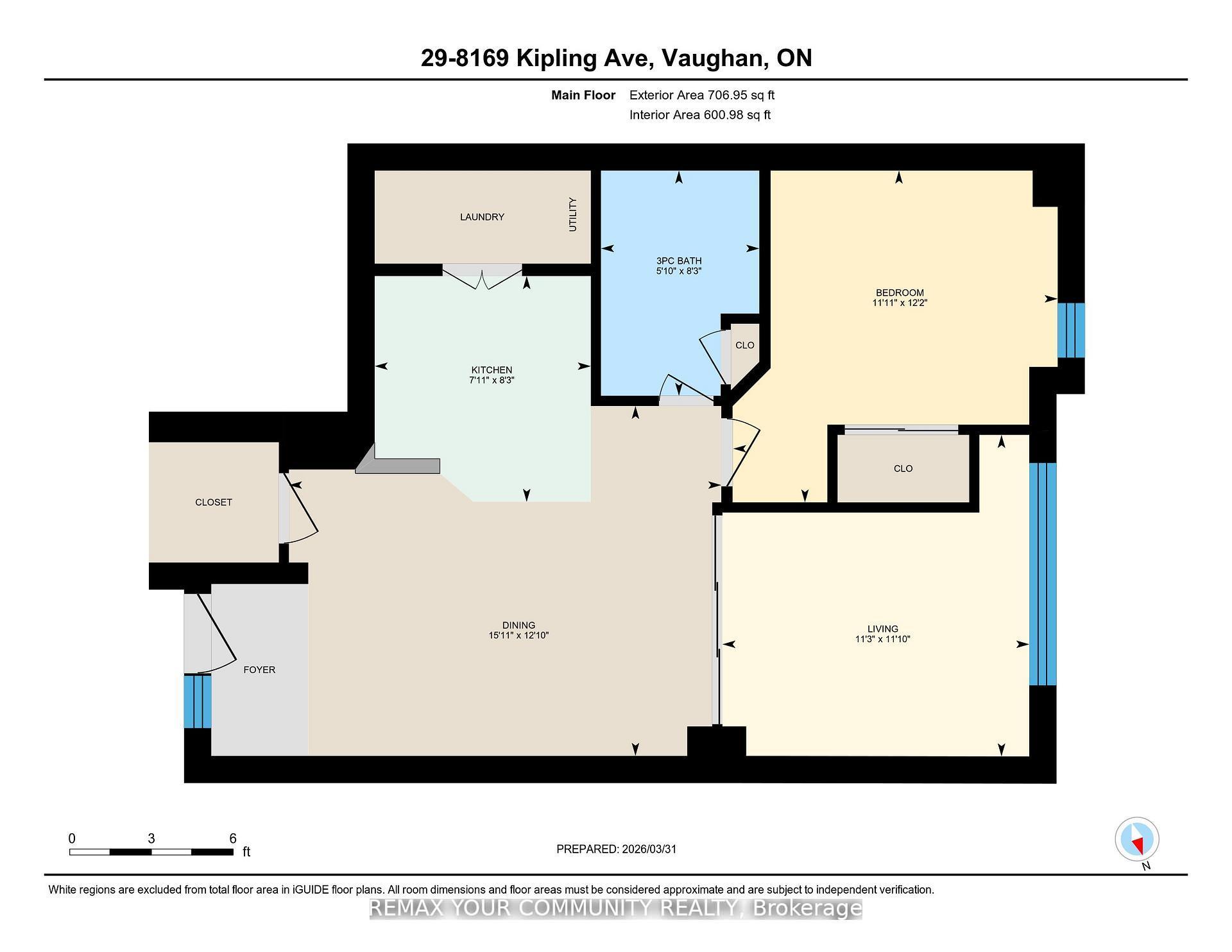Photo 26 of Unit 29, 8169 Kipling Avenue, Vaughan, West Woodbridge — HOMEH