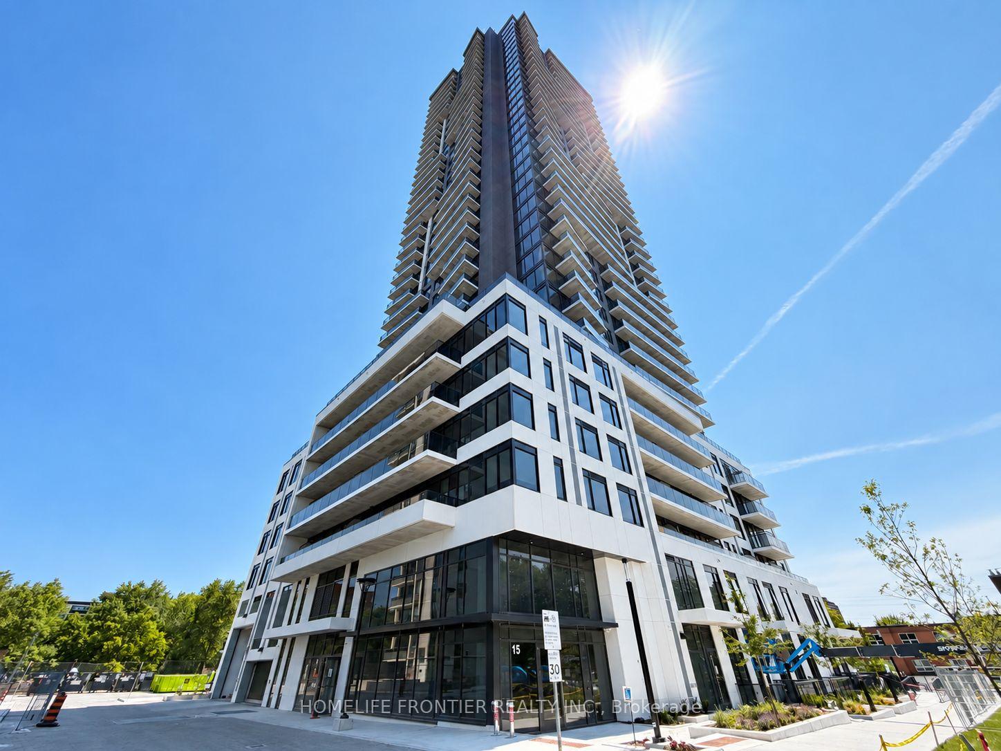 Photo of Unit 2208, 15 David Salomon Drive