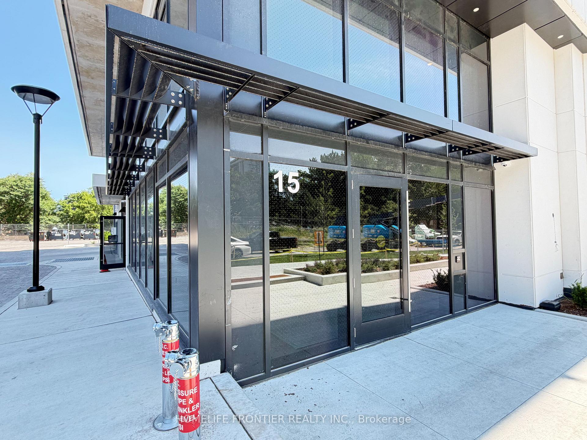 Photo 2 of Unit 2208, 15 David Salomon Drive, Toronto, Flemingdon Park — HOMEH