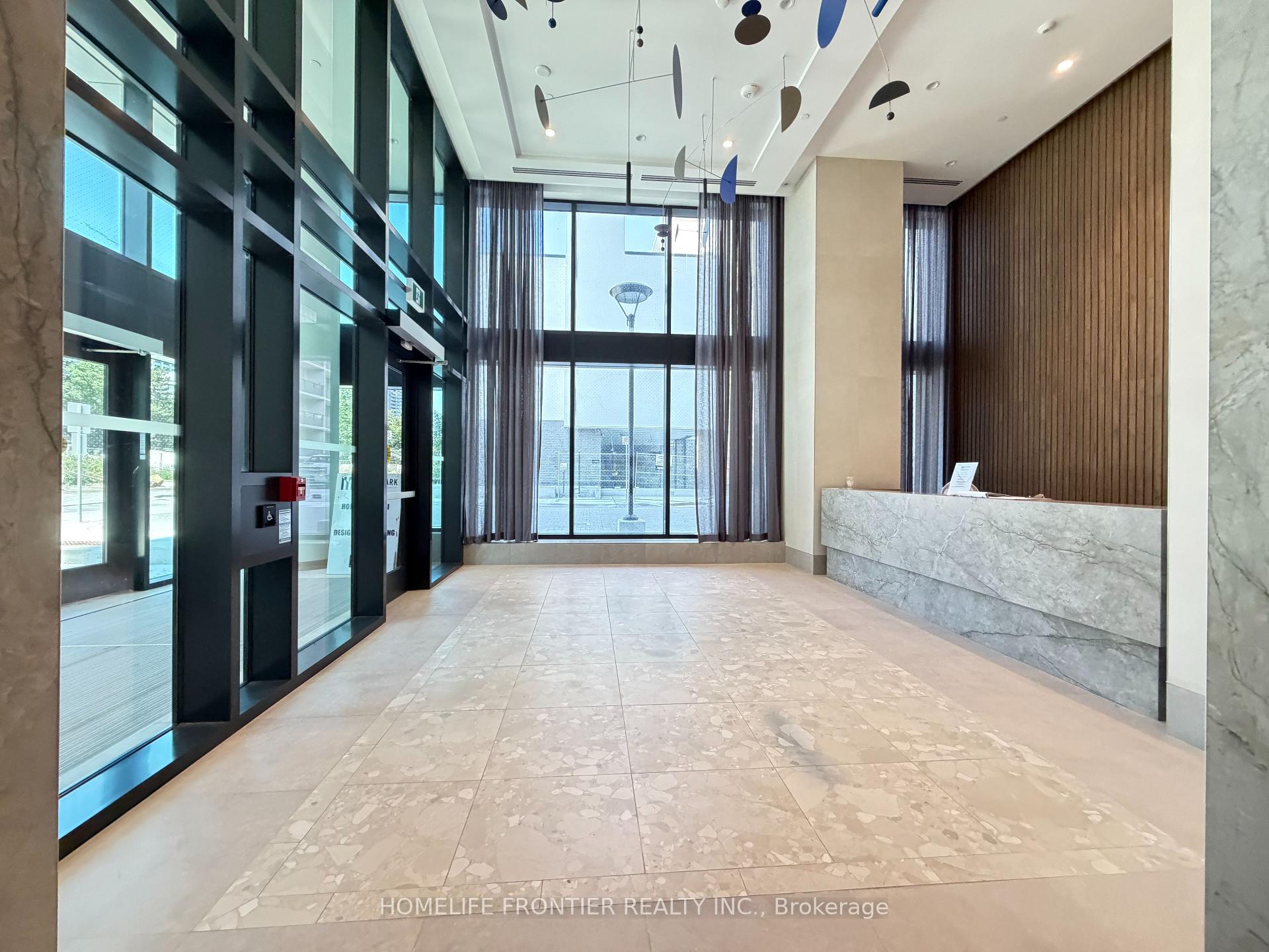 Photo 3 of Unit 2208, 15 David Salomon Drive, Toronto, Flemingdon Park — HOMEH