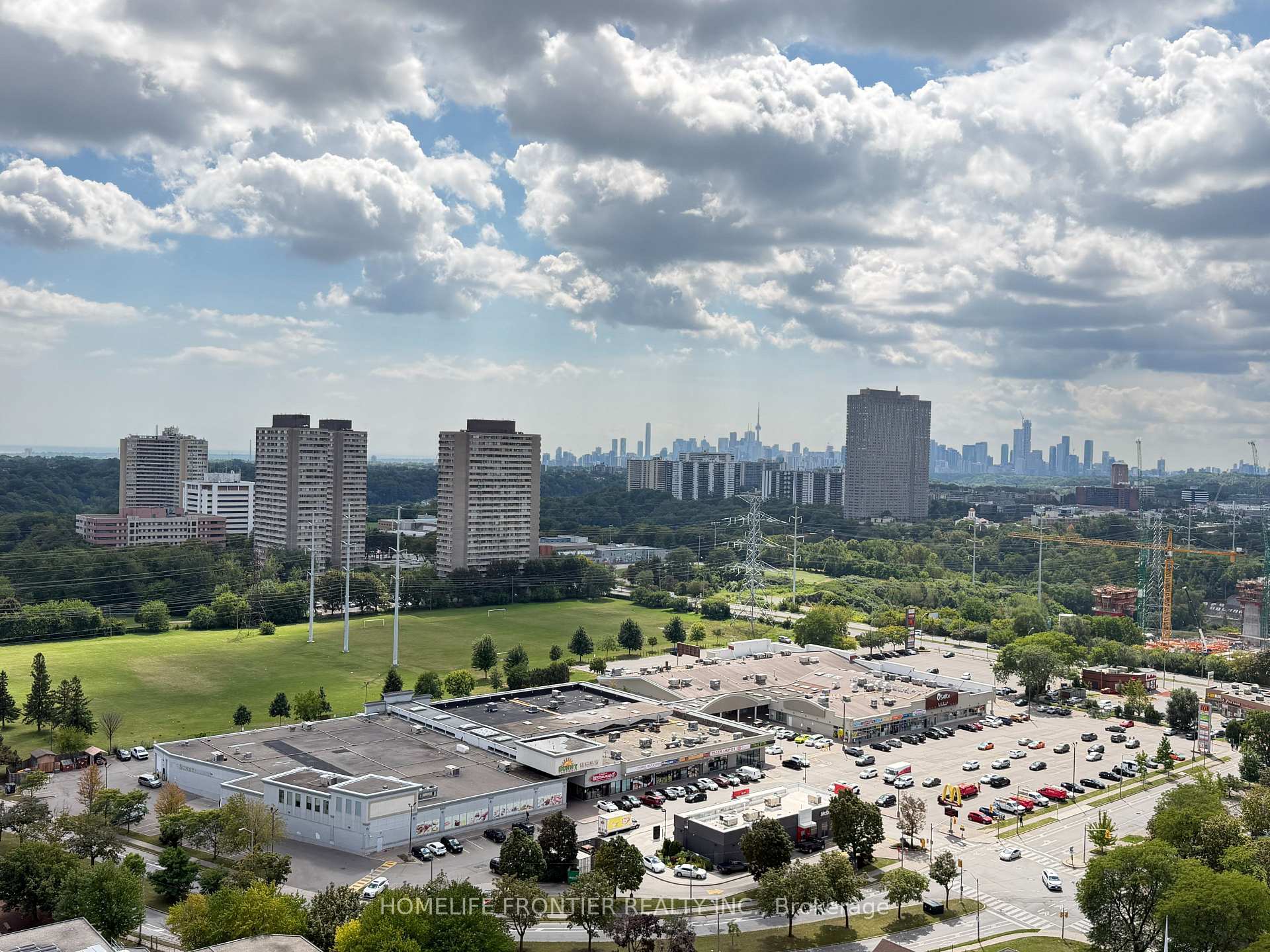 Photo 26 of Unit 2208, 15 David Salomon Drive, Toronto, Flemingdon Park — HOMEH