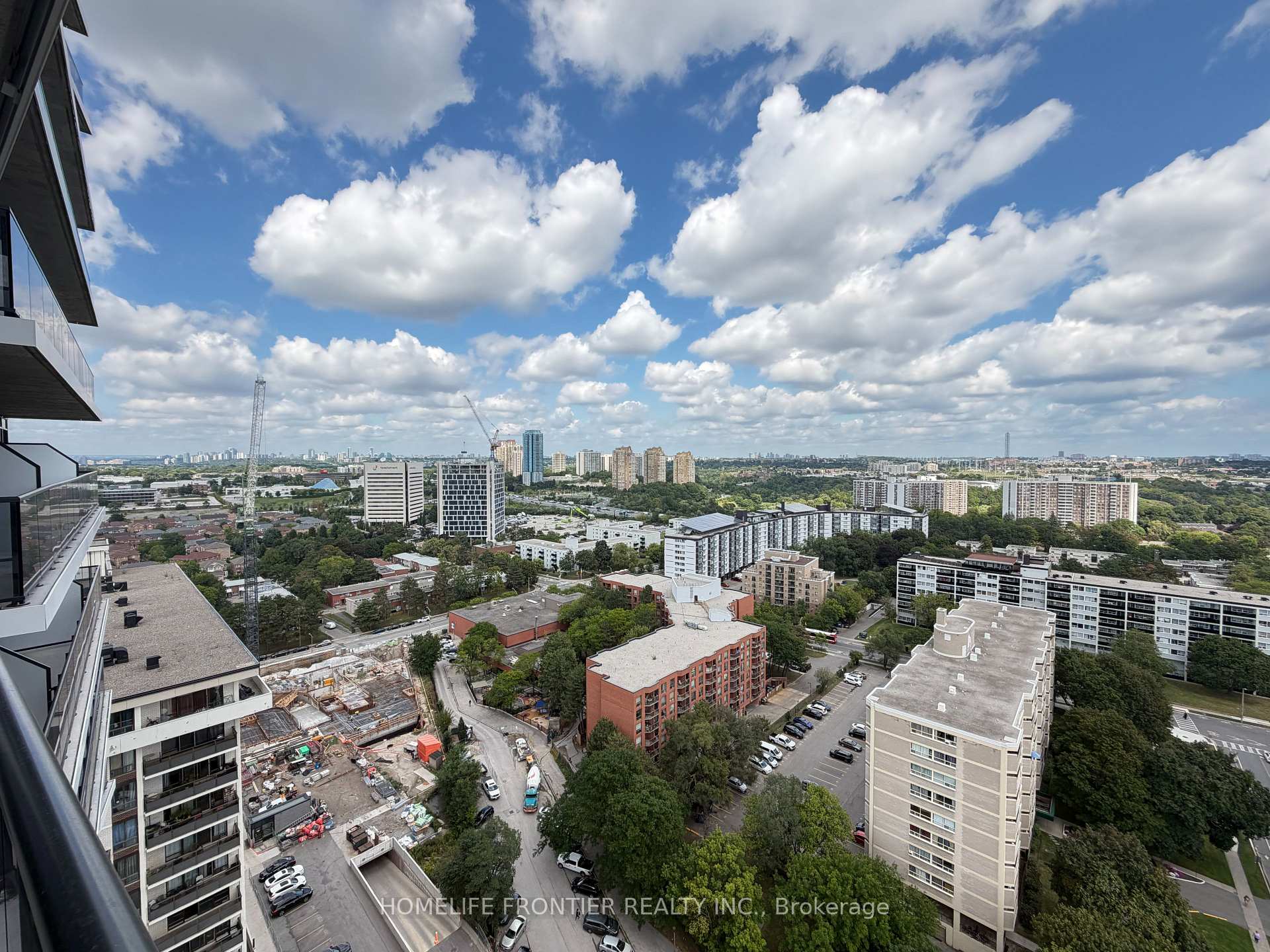 Photo 28 of Unit 2208, 15 David Salomon Drive, Toronto, Flemingdon Park — HOMEH