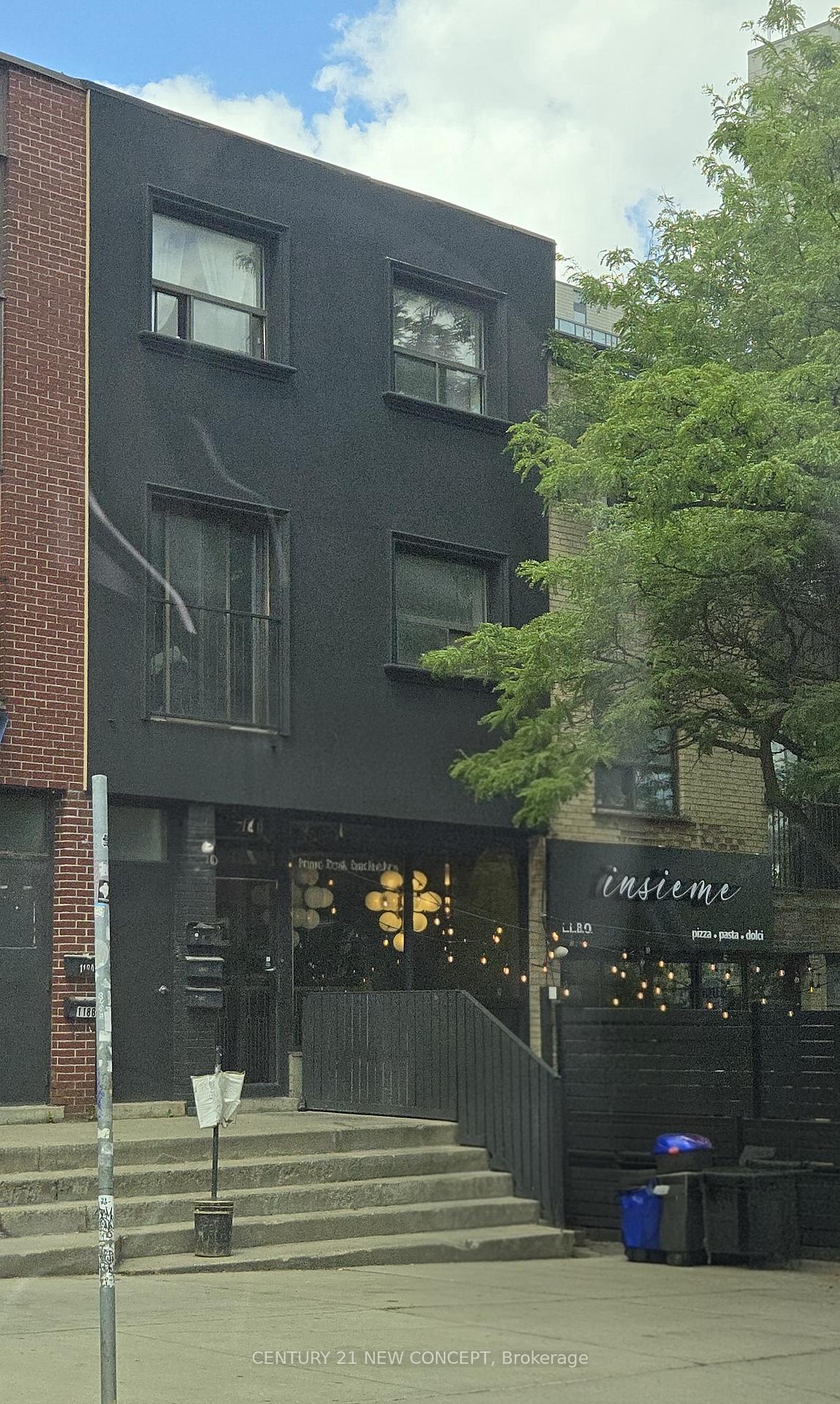 Photo 1 of Unit A, 120A Atlantic Avenue, Toronto, South Parkdale — HOMEH