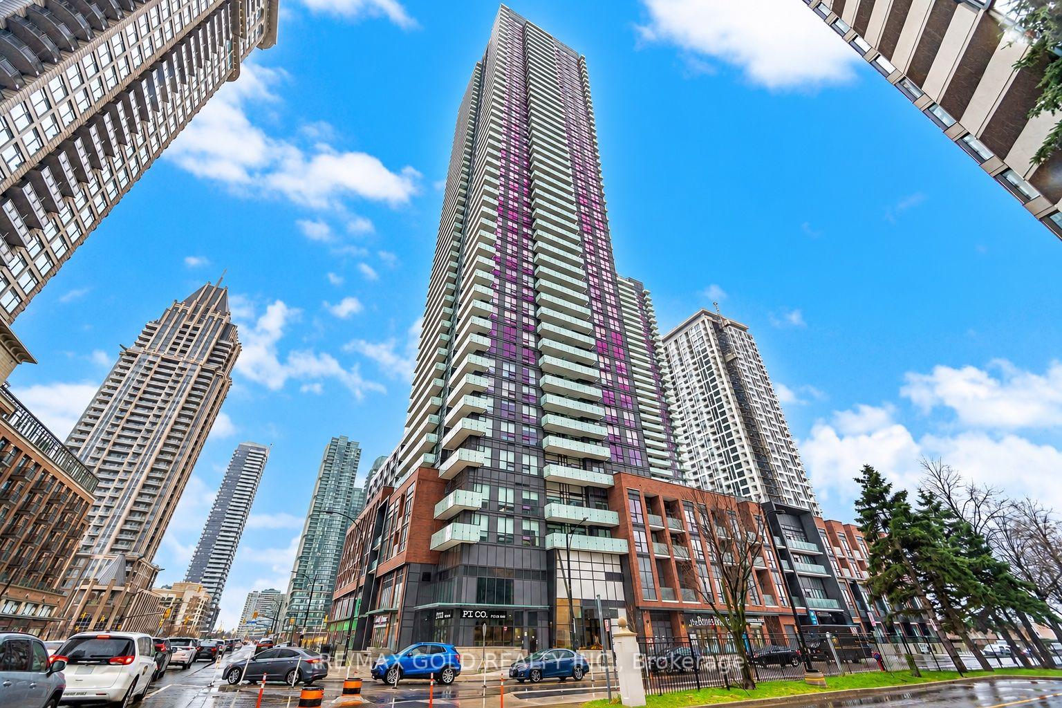 Photo 1 of Unit 4403, 430 Square One Drive, Mississauga, City Centre — HOMEH