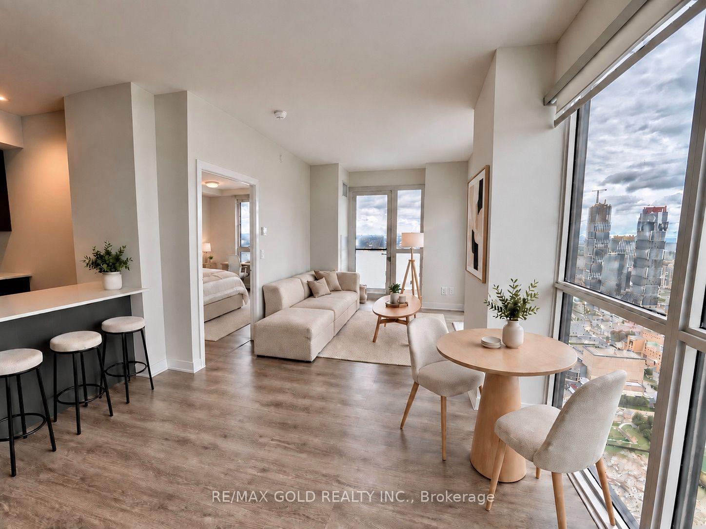 Photo 8 of Unit 4403, 430 Square One Drive, Mississauga, City Centre — HOMEH