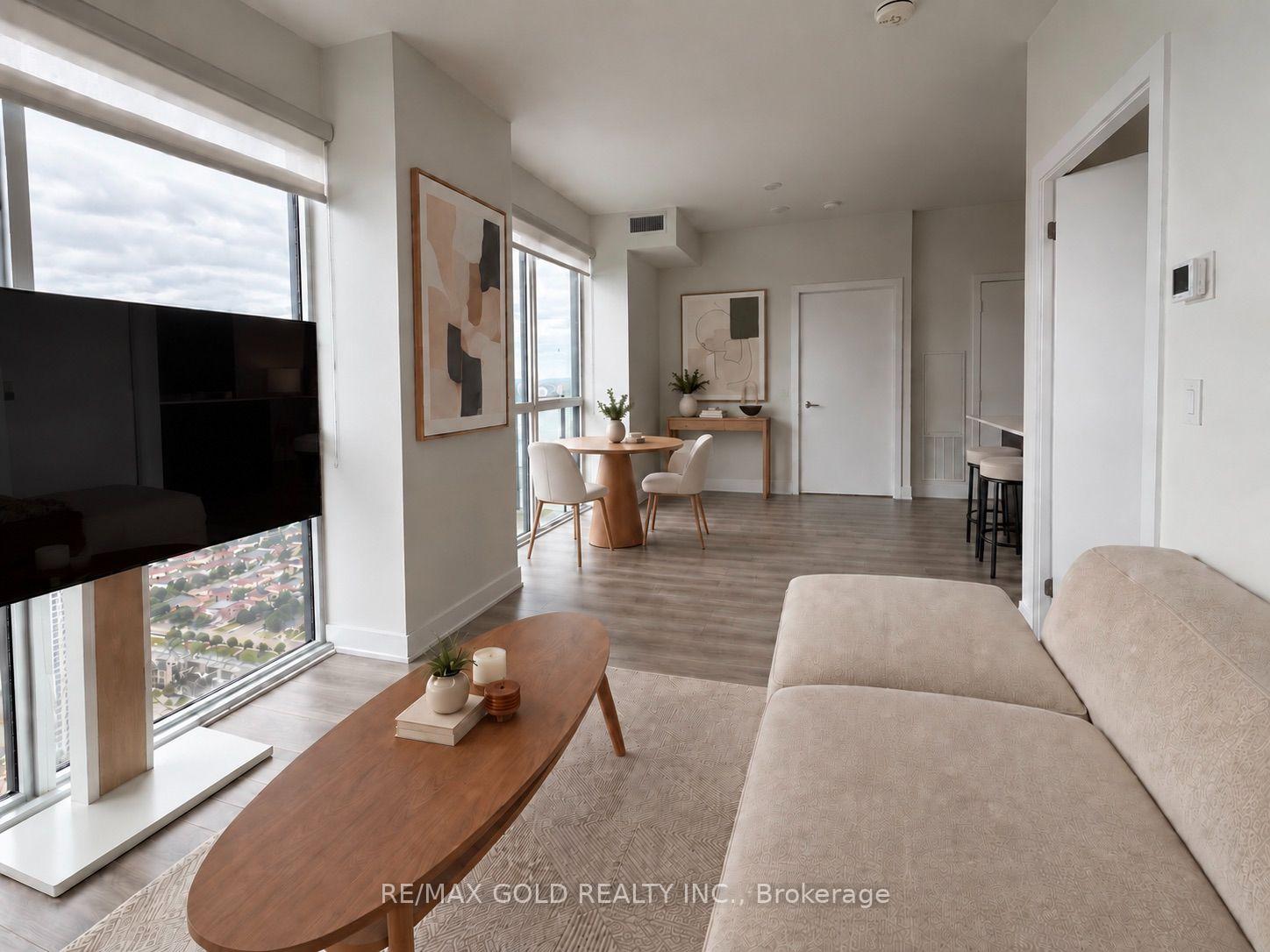 Photo 9 of Unit 4403, 430 Square One Drive, Mississauga, City Centre — HOMEH