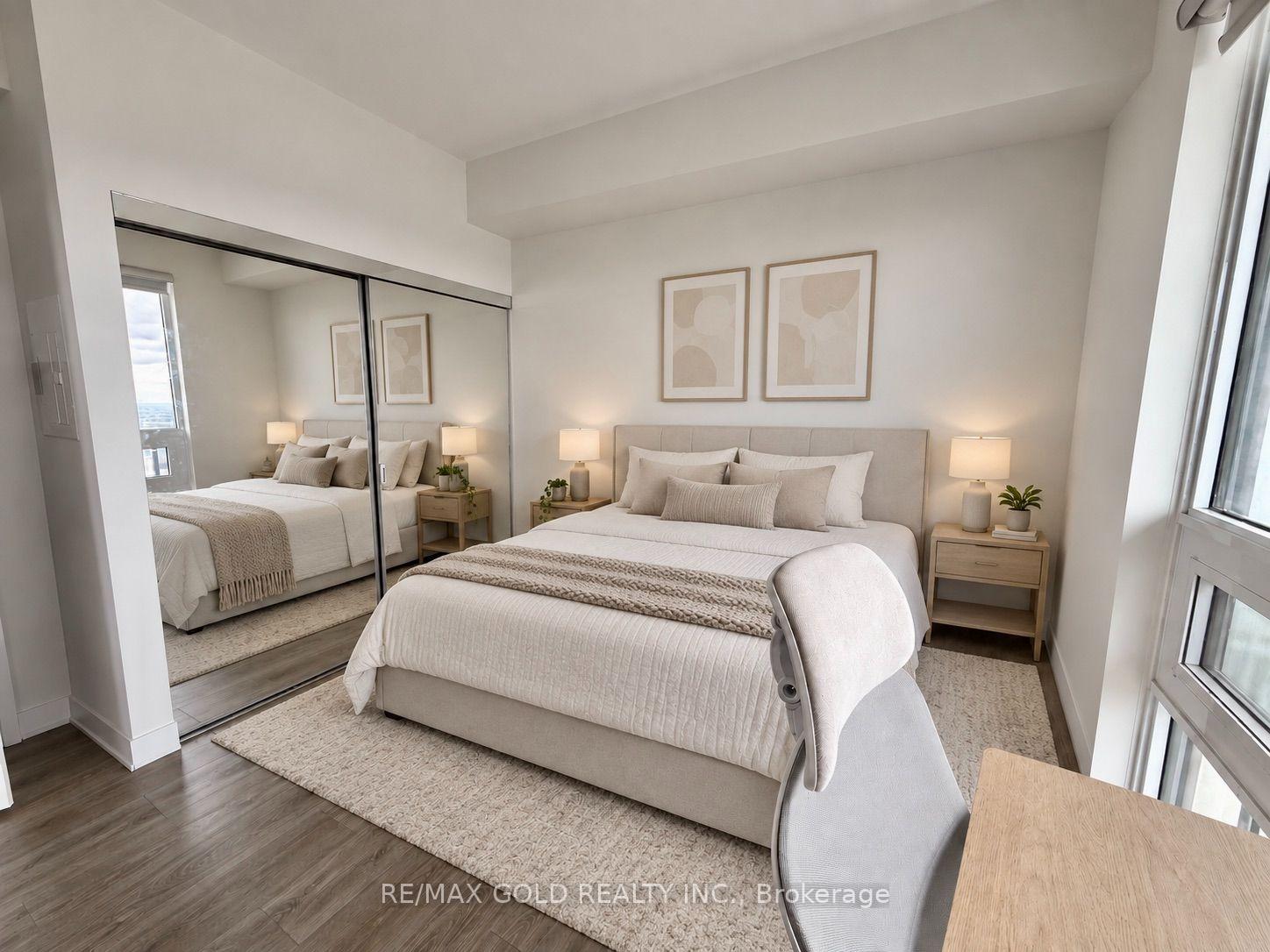 Photo 11 of Unit 4403, 430 Square One Drive, Mississauga, City Centre — HOMEH