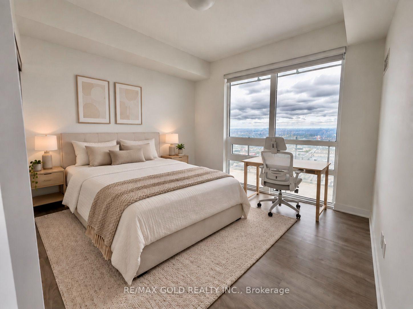 Photo 12 of Unit 4403, 430 Square One Drive, Mississauga, City Centre — HOMEH