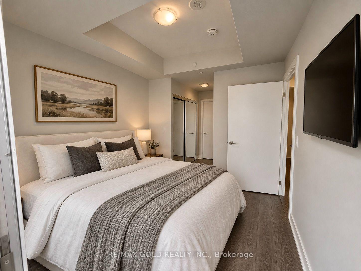 Photo 20 of Unit 4403, 430 Square One Drive, Mississauga, City Centre — HOMEH