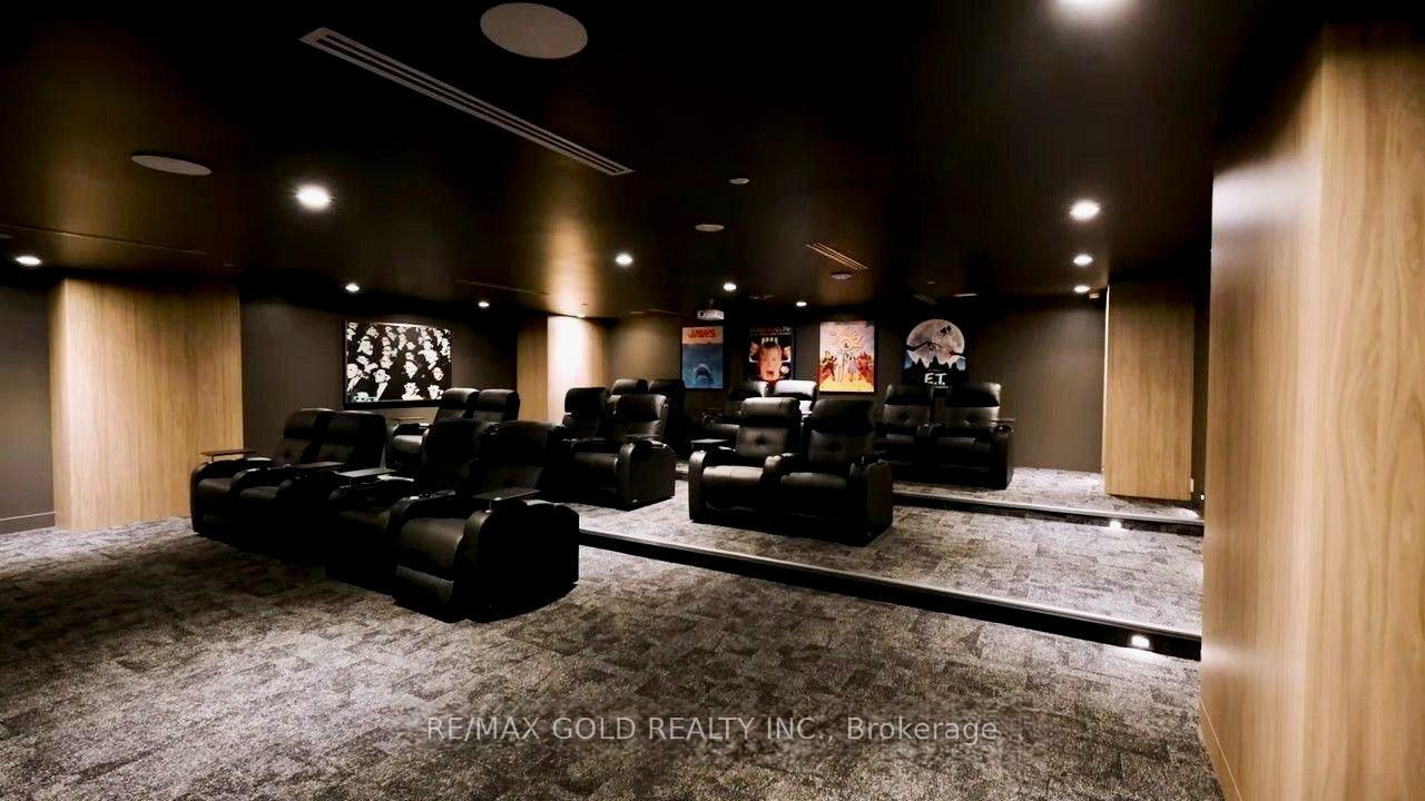Photo 42 of Unit 4403, 430 Square One Drive, Mississauga, City Centre — HOMEH