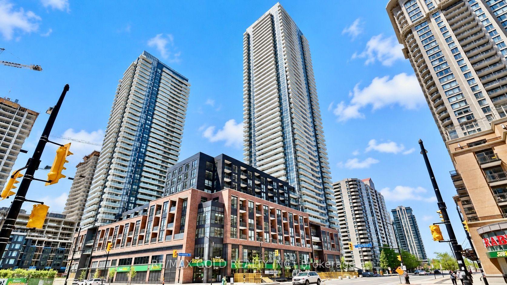 Photo 43 of Unit 4403, 430 Square One Drive, Mississauga, City Centre — HOMEH