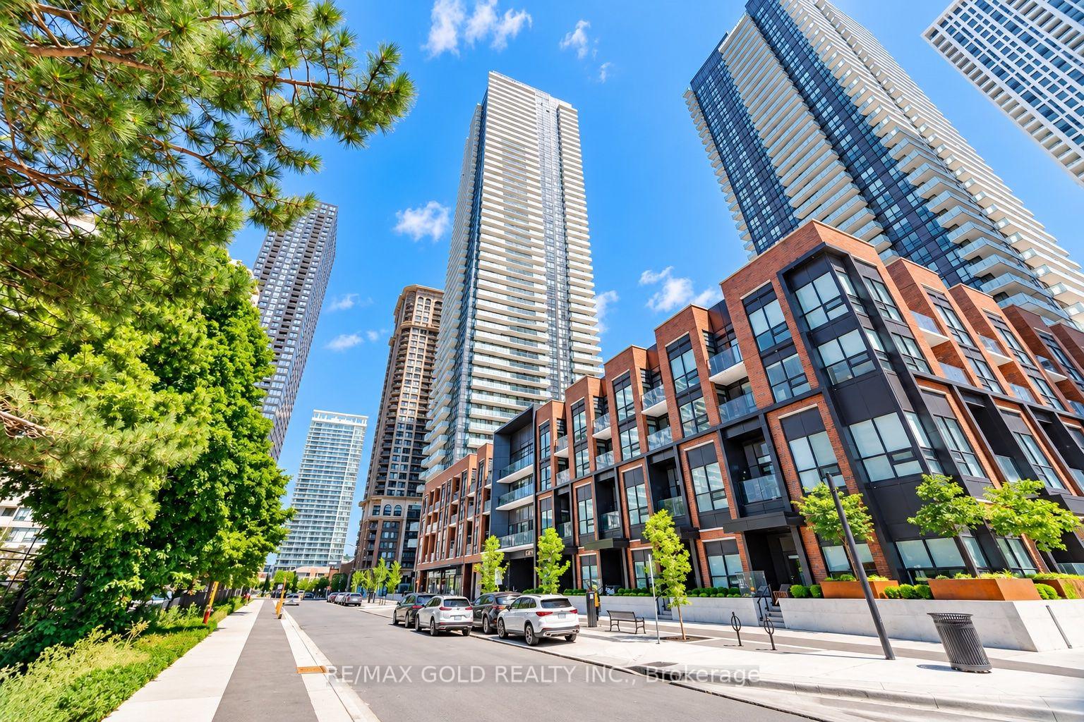 Photo 44 of Unit 4403, 430 Square One Drive, Mississauga, City Centre — HOMEH