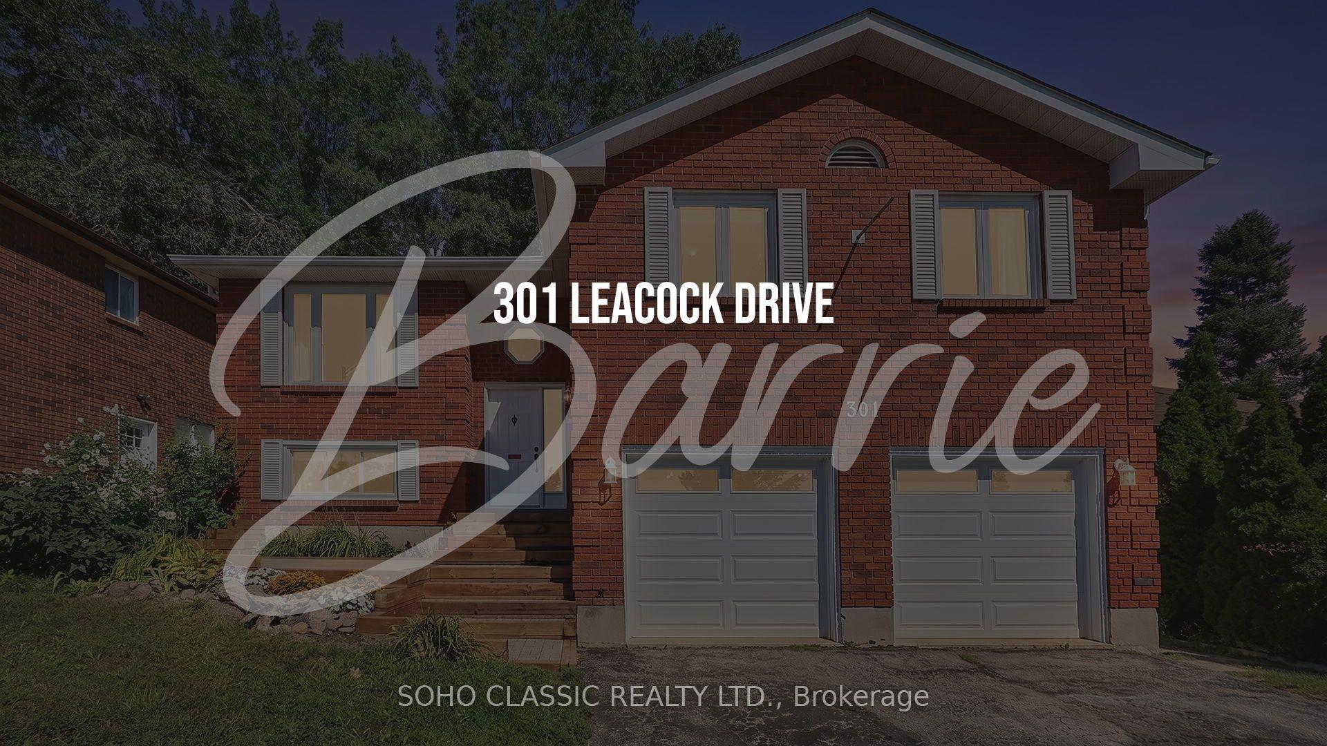 Photo 39 of 301 Leacock Drive, Barrie, Letitia Heights — HOMEH