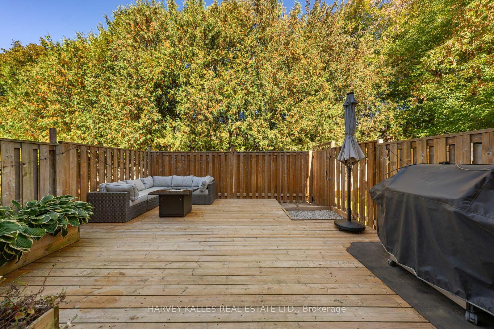 Photo 27 of 4 New Port Way, Markham, Thornhill — HOMEH