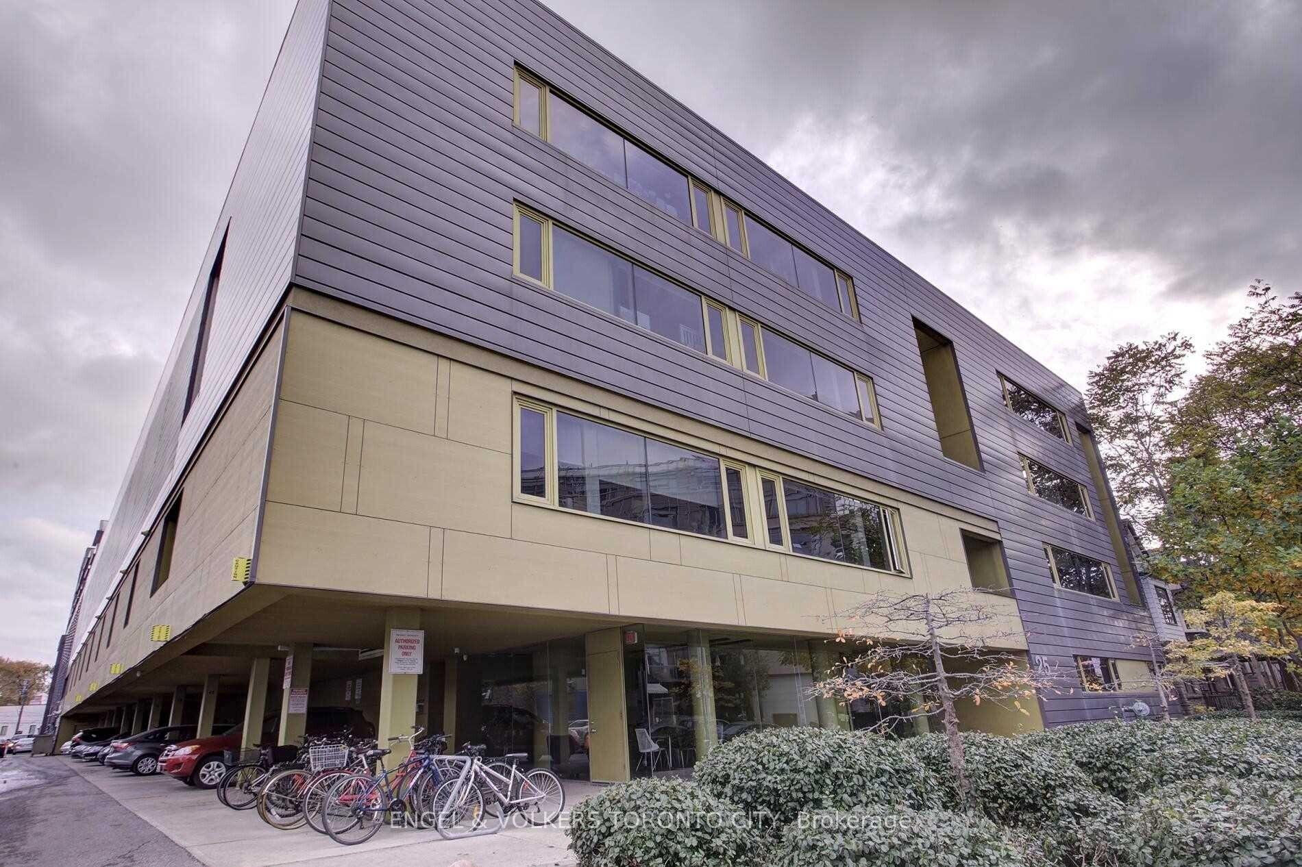 Photo 4 of Unit 202, 25 Ritchie Avenue, Toronto, Roncesvalles — HOMEH