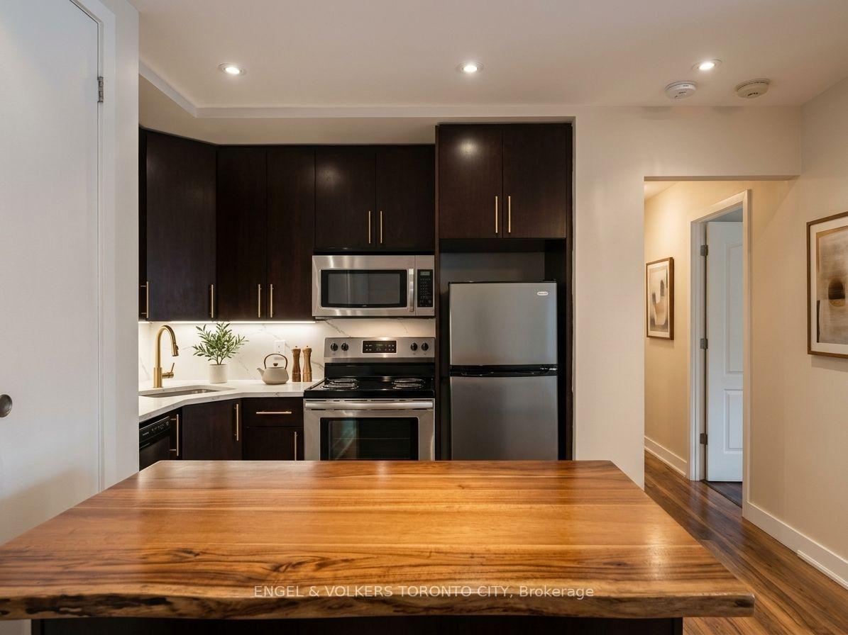 Photo 9 of Unit 202, 25 Ritchie Avenue, Toronto, Roncesvalles — HOMEH