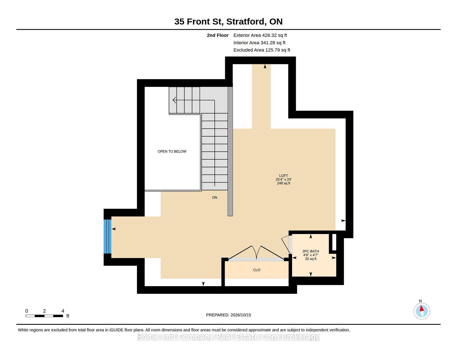 Photo 51 of 35 Front Street, Stratford — HOMEH