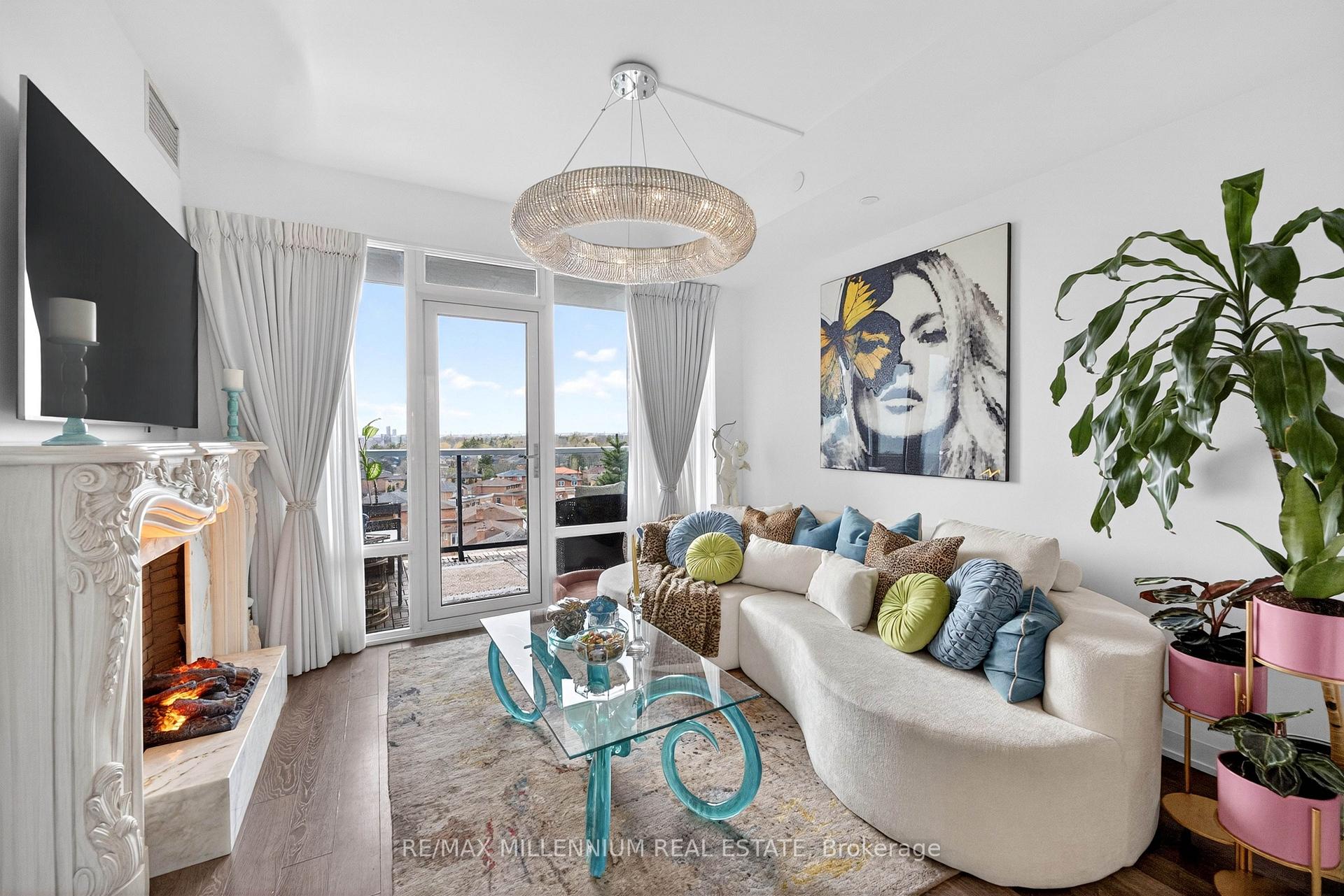 Photo 6 of Unit 713, 4800 Highway 7 Road, Vaughan, East Woodbridge — HOMEH