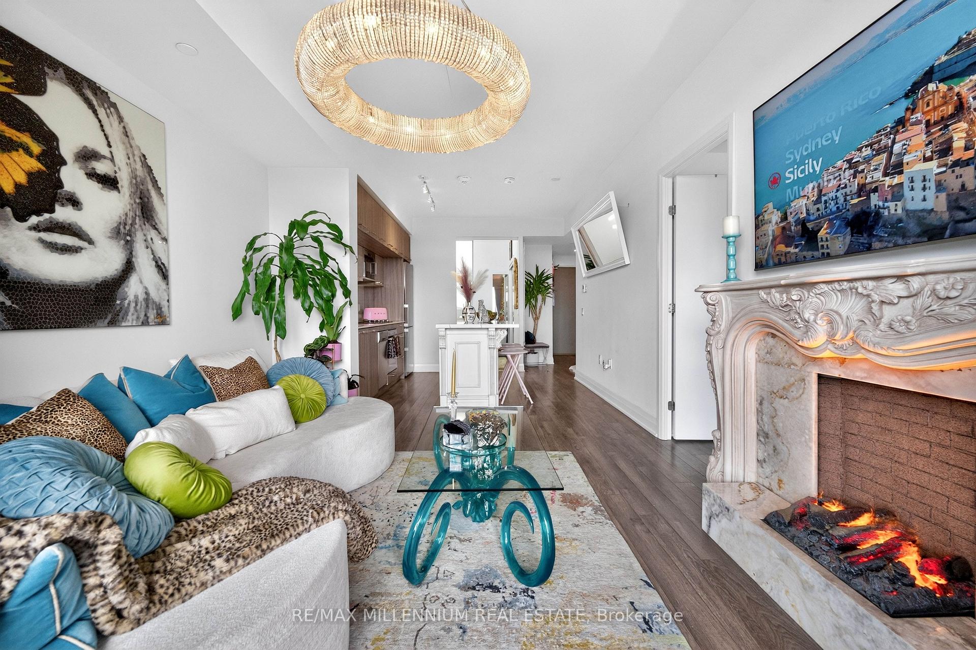 Photo 9 of Unit 713, 4800 Highway 7 Road, Vaughan, East Woodbridge — HOMEH
