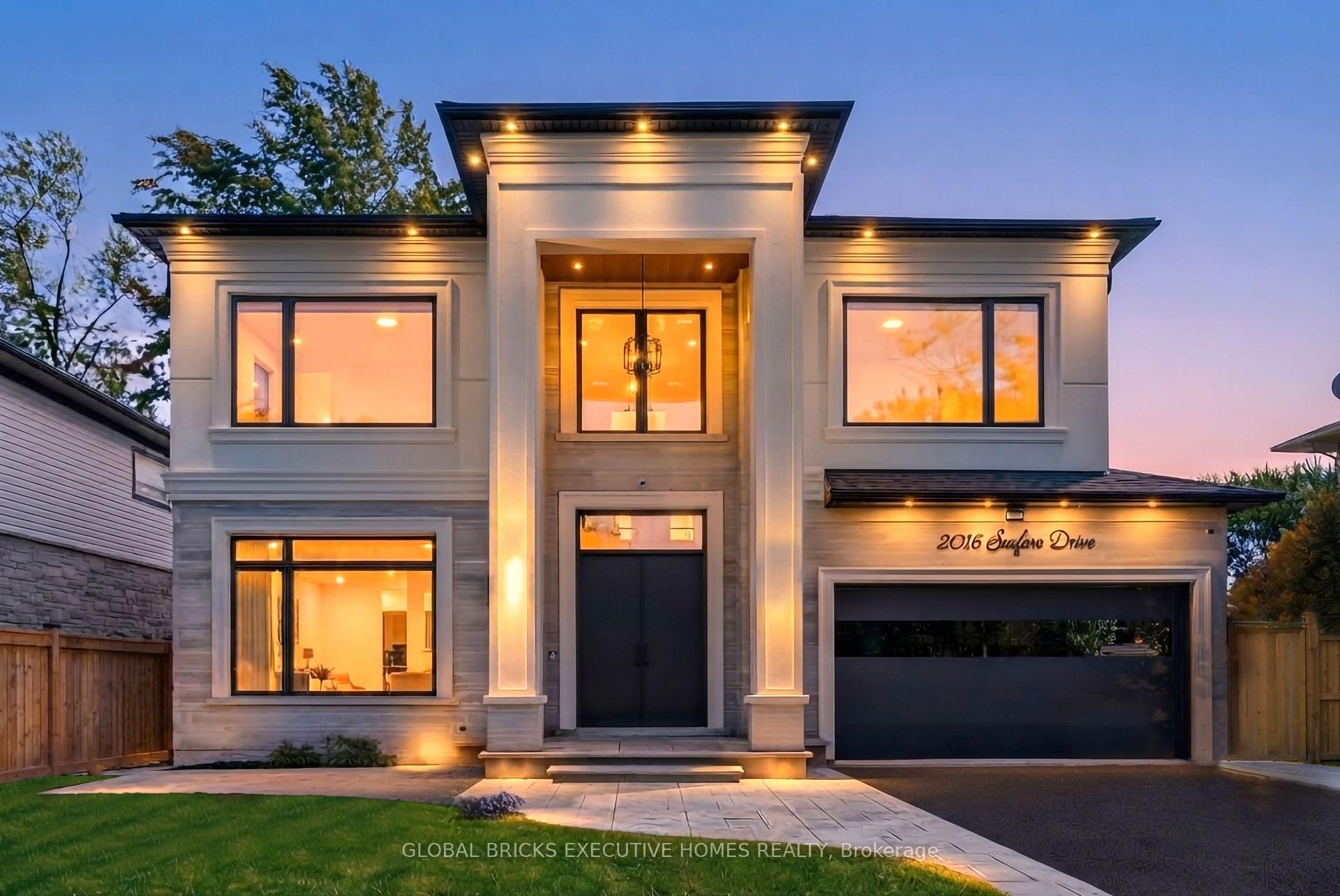 Photo 1 of 2016 Seafare Drive, Oakville, Bronte — HOMEH