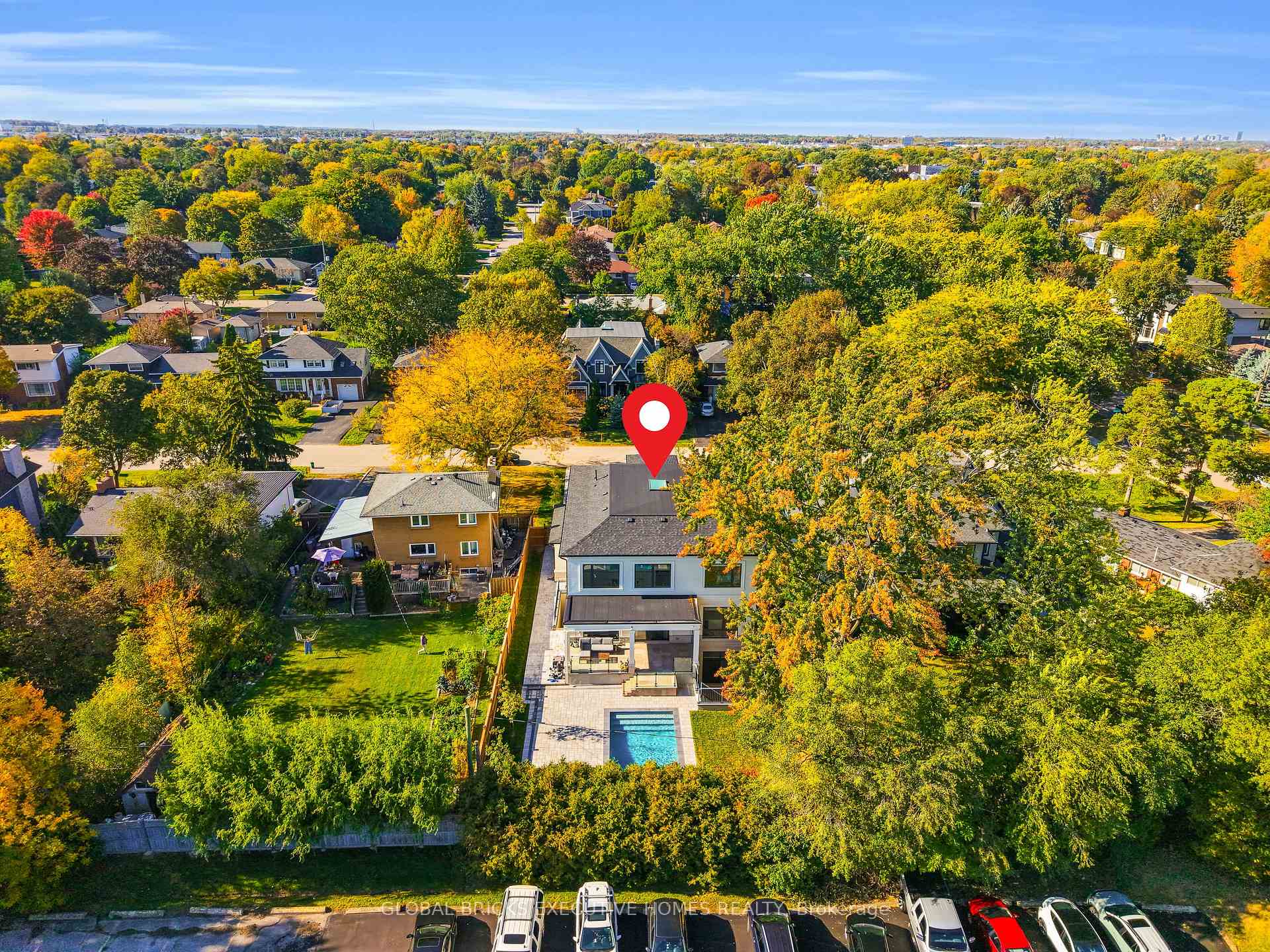 Photo 55 of 2016 Seafare Drive, Oakville, Bronte — HOMEH