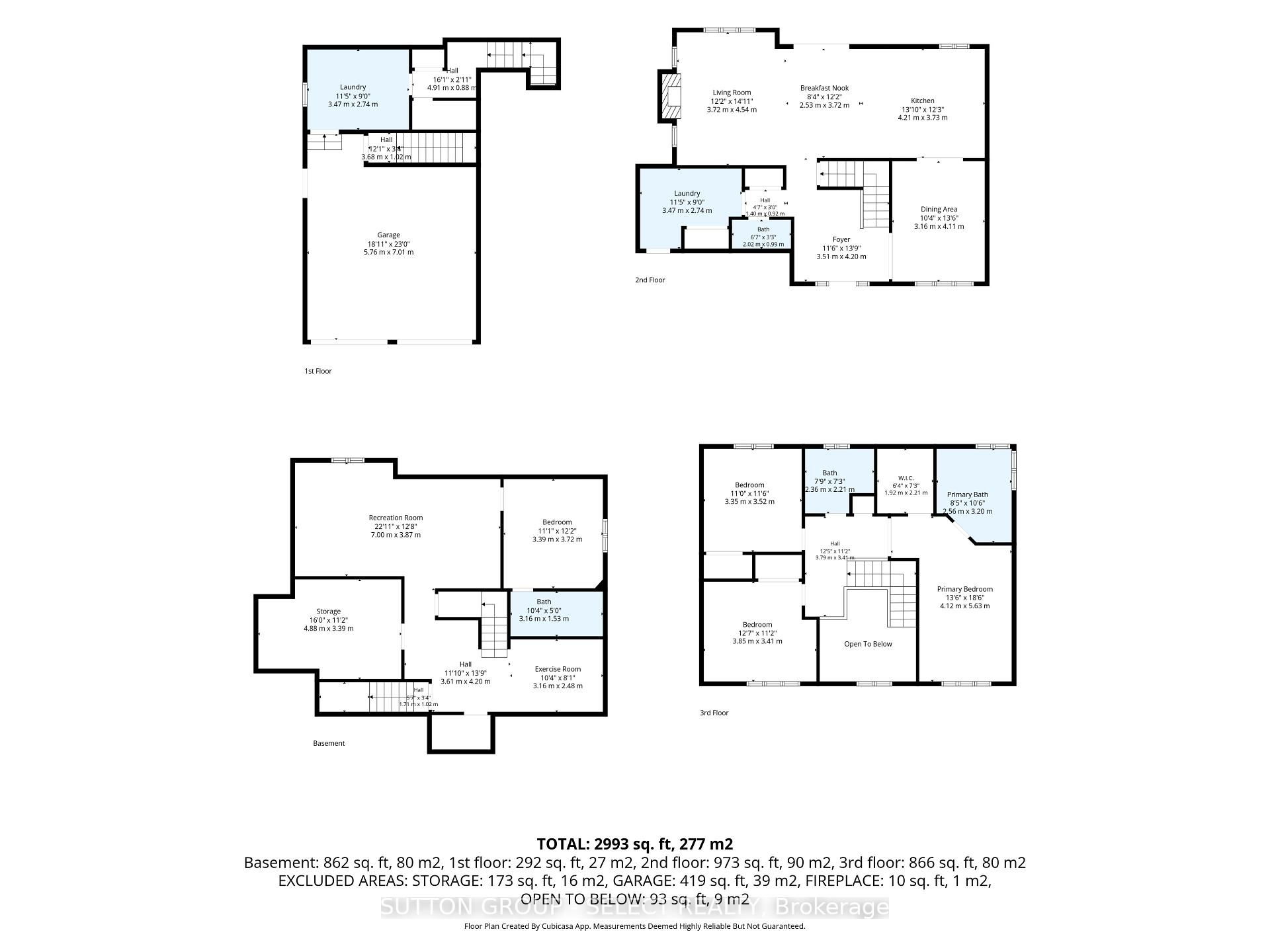 Photo 50 of 121 Tanoak Drive, London, North E — HOMEH