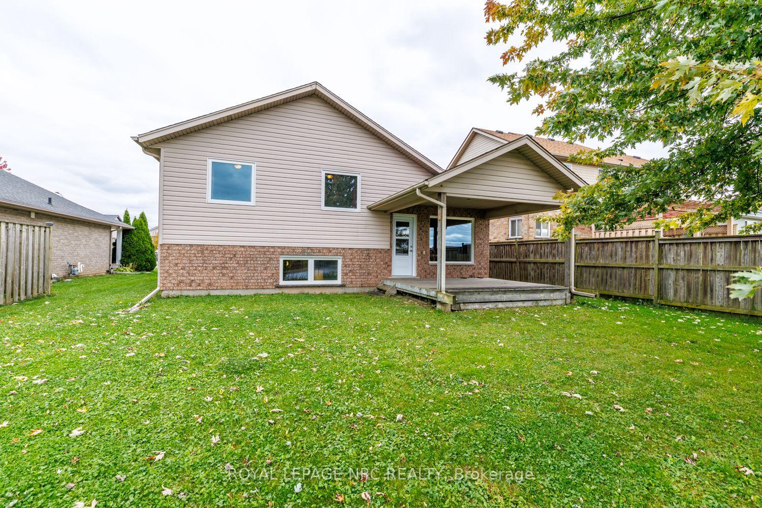 Photo 30 of 7109 Parkside Road, Niagara Falls, Forestview — HOMEH