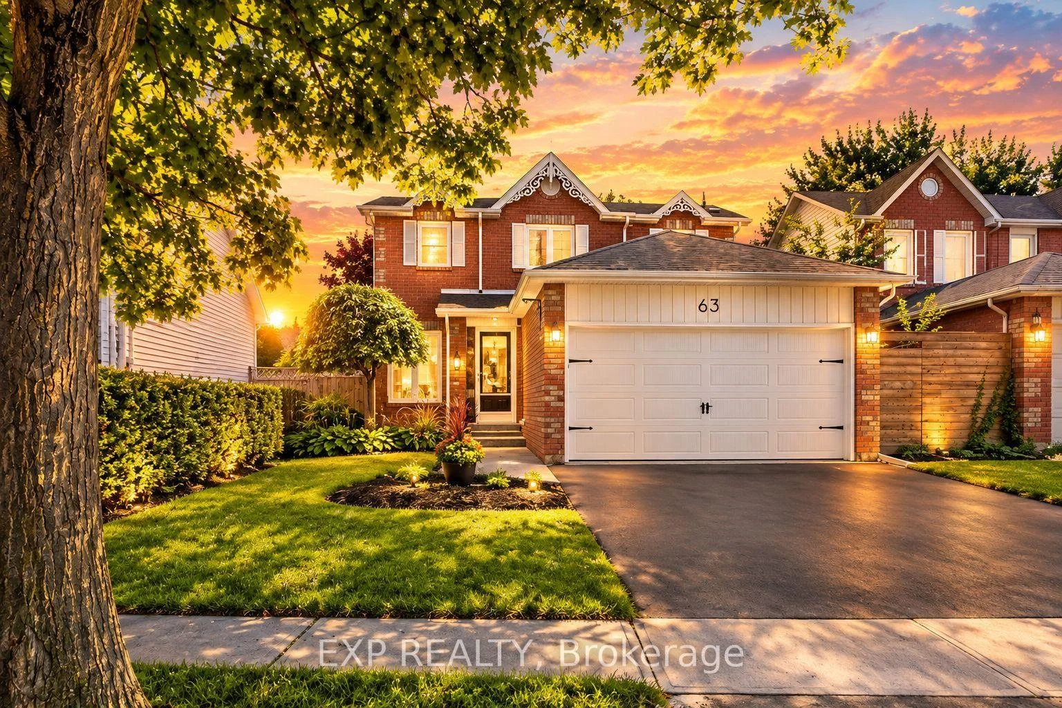 Photo 1 of 63 Fenwick Avenue, Clarington, Bowmanville — HOMEH