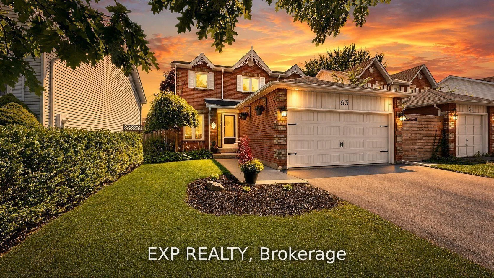 Photo 30 of 63 Fenwick Avenue, Clarington, Bowmanville — HOMEH