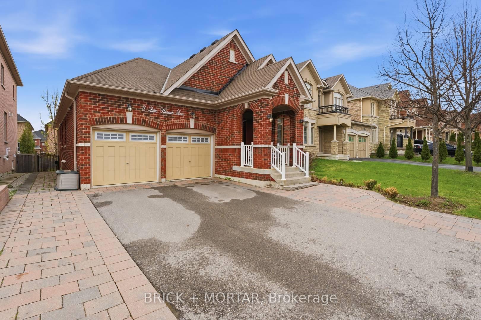 Photo 1 of Unit Bsmt, 8 Little Hannah Lane, Vaughan, Patterson — HOMEH