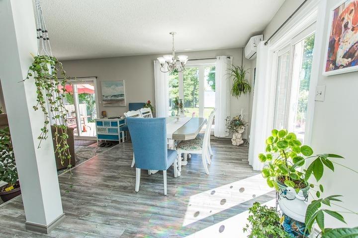 Photo 4 of 2750 Canoe Point Road, St. Joseph — HOMEH