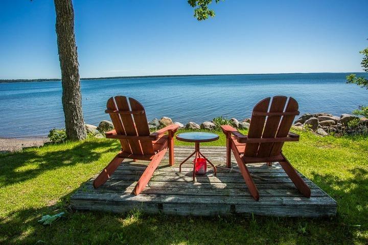 Photo 18 of 2750 Canoe Point Road, St. Joseph — HOMEH