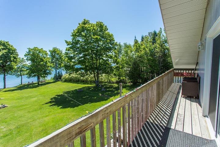 Photo 20 of 2750 Canoe Point Road, St. Joseph — HOMEH