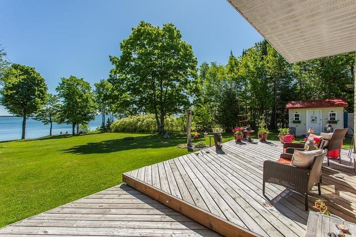 Photo 25 of 2750 Canoe Point Road, St. Joseph — HOMEH