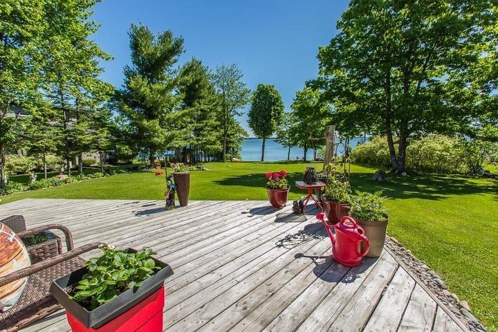Photo 36 of 2750 Canoe Point Road, St. Joseph — HOMEH