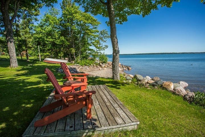 Photo 39 of 2750 Canoe Point Road, St. Joseph — HOMEH