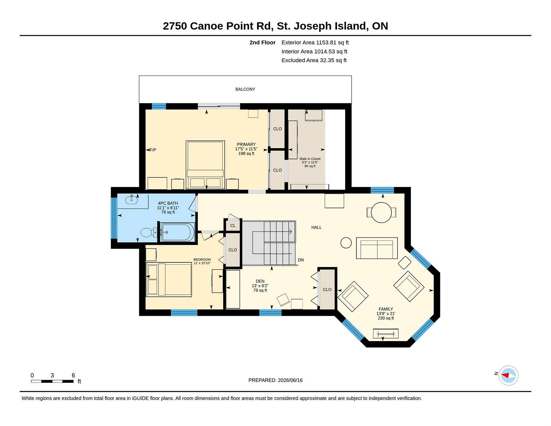 Photo 44 of 2750 Canoe Point Road, St. Joseph — HOMEH