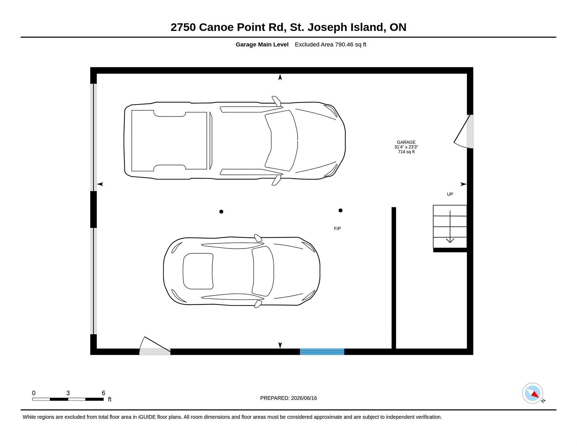 Photo 46 of 2750 Canoe Point Road, St. Joseph — HOMEH