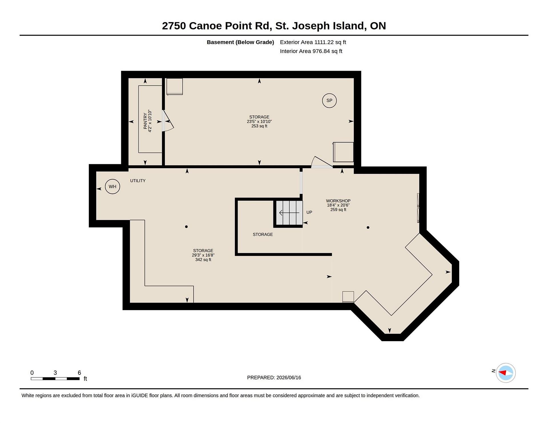 Photo 47 of 2750 Canoe Point Road, St. Joseph — HOMEH