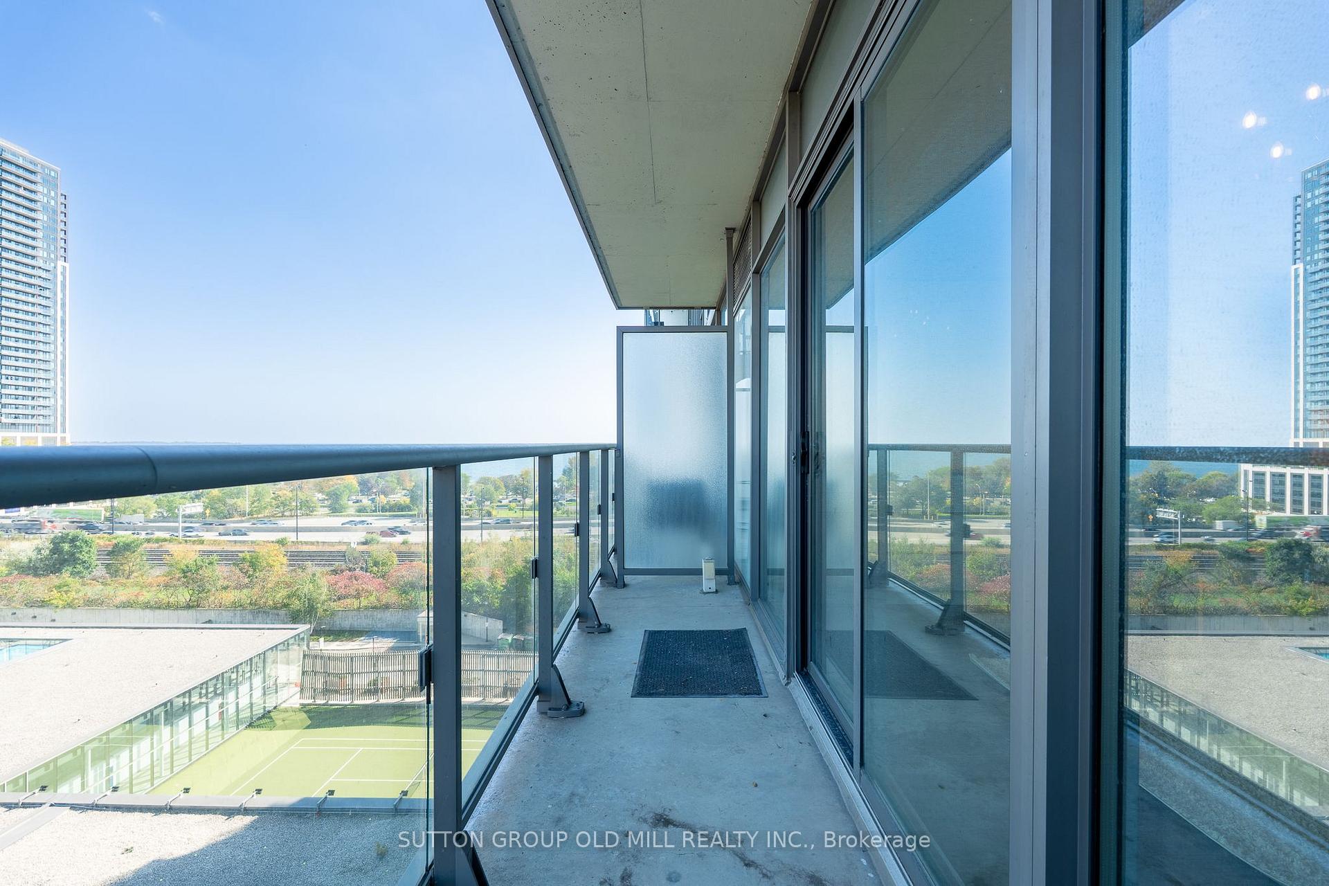 Photo 27 of Unit 812, 105 The Queensway, Toronto, High Park-Swansea — HOMEH