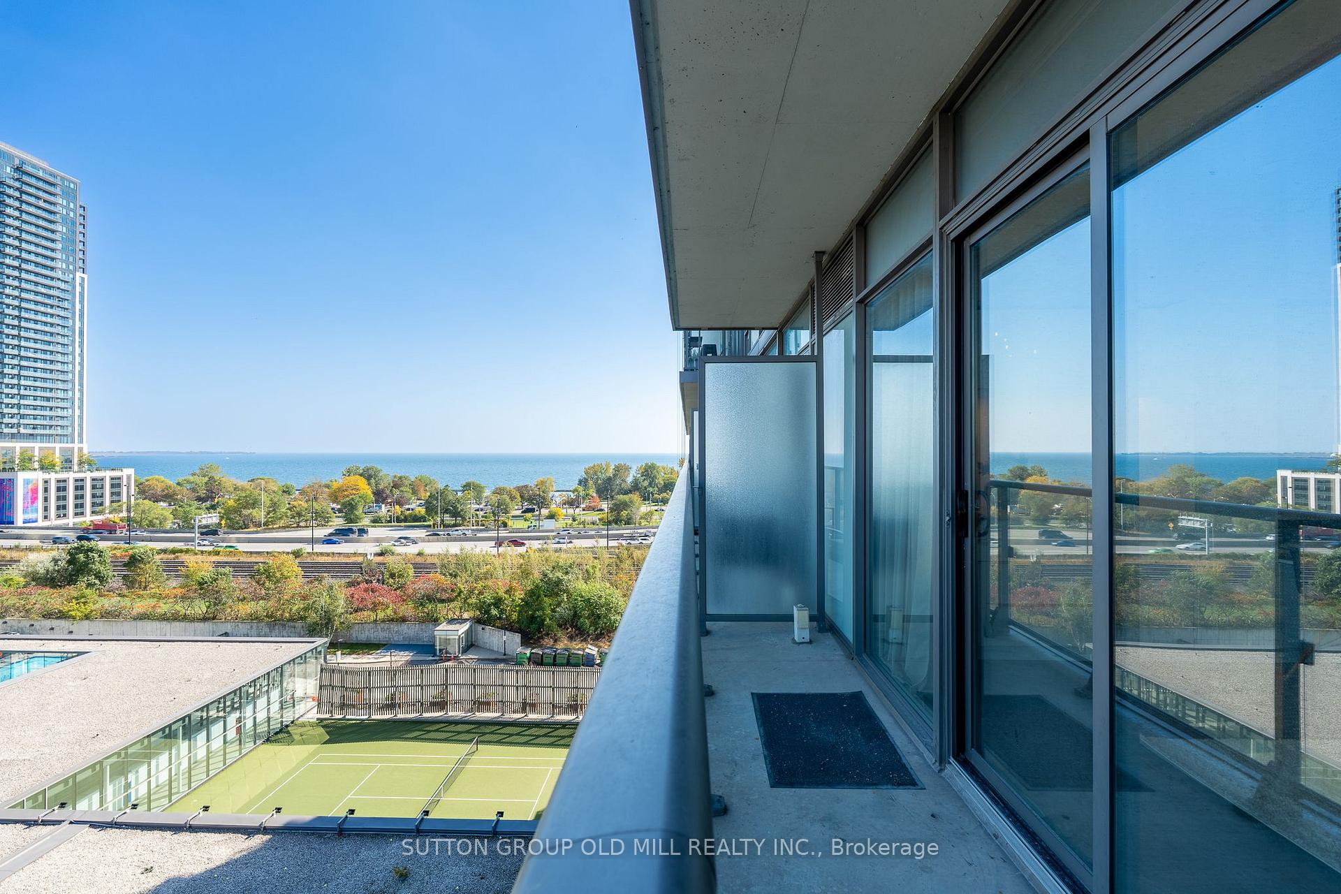 Photo 31 of Unit 812, 105 The Queensway, Toronto, High Park-Swansea — HOMEH