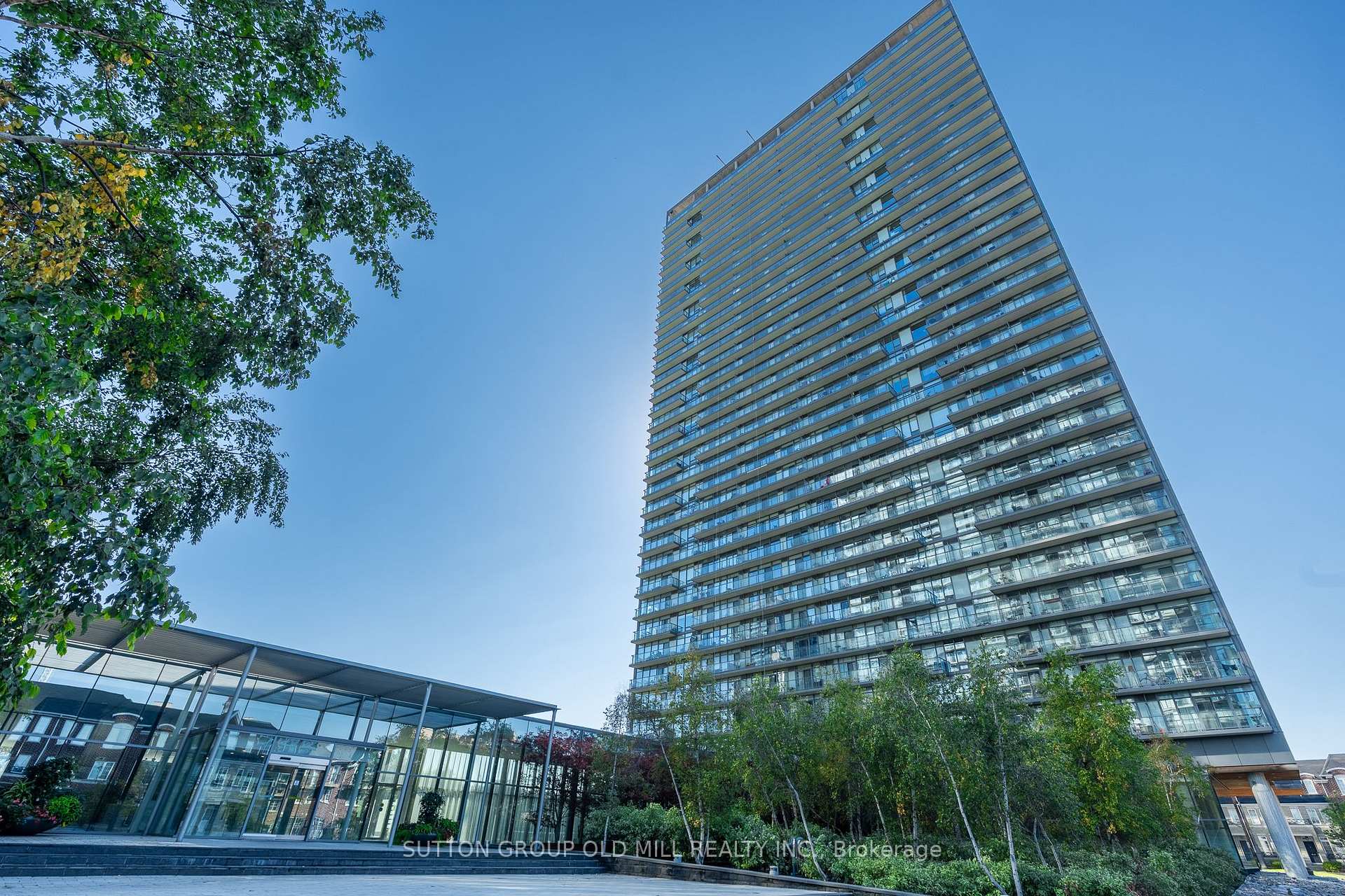 Photo 32 of Unit 812, 105 The Queensway, Toronto, High Park-Swansea — HOMEH