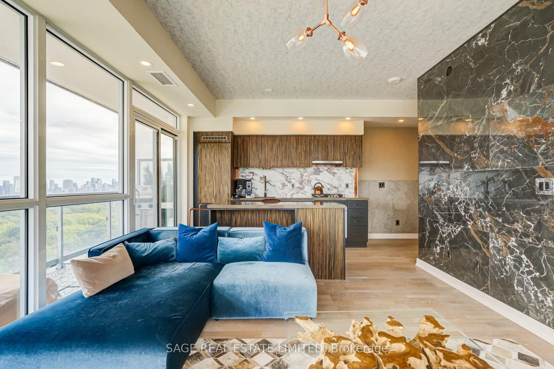 Photo 2 of Unit 1902, 501 St Clair Avenue W, Toronto, Casa Loma — HOMEH